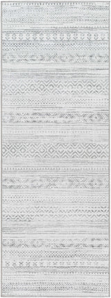 Gizeh Silverton Washable Area Rug - Clearance - Ornate Home
