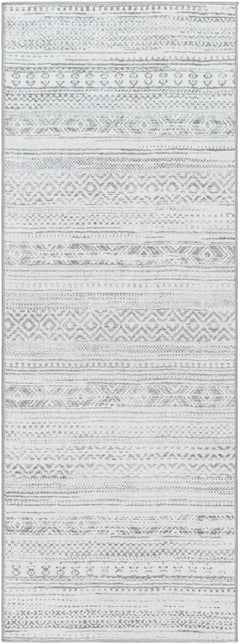 Gizeh Silverton Washable Area Rug - Clearance - Ornate Home