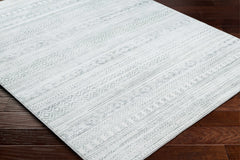 Gizeh Silverton Washable Area Rug - Clearance - Ornate Home