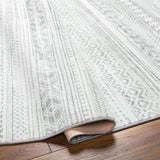 Gizeh Silverton Washable Area Rug - Clearance - Ornate Home