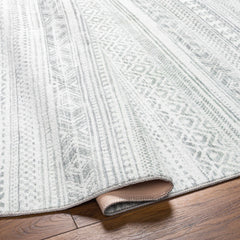 Gizeh Silverton Washable Area Rug - Clearance - Ornate Home