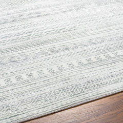 Gizeh Silverton Washable Area Rug - Clearance - Ornate Home