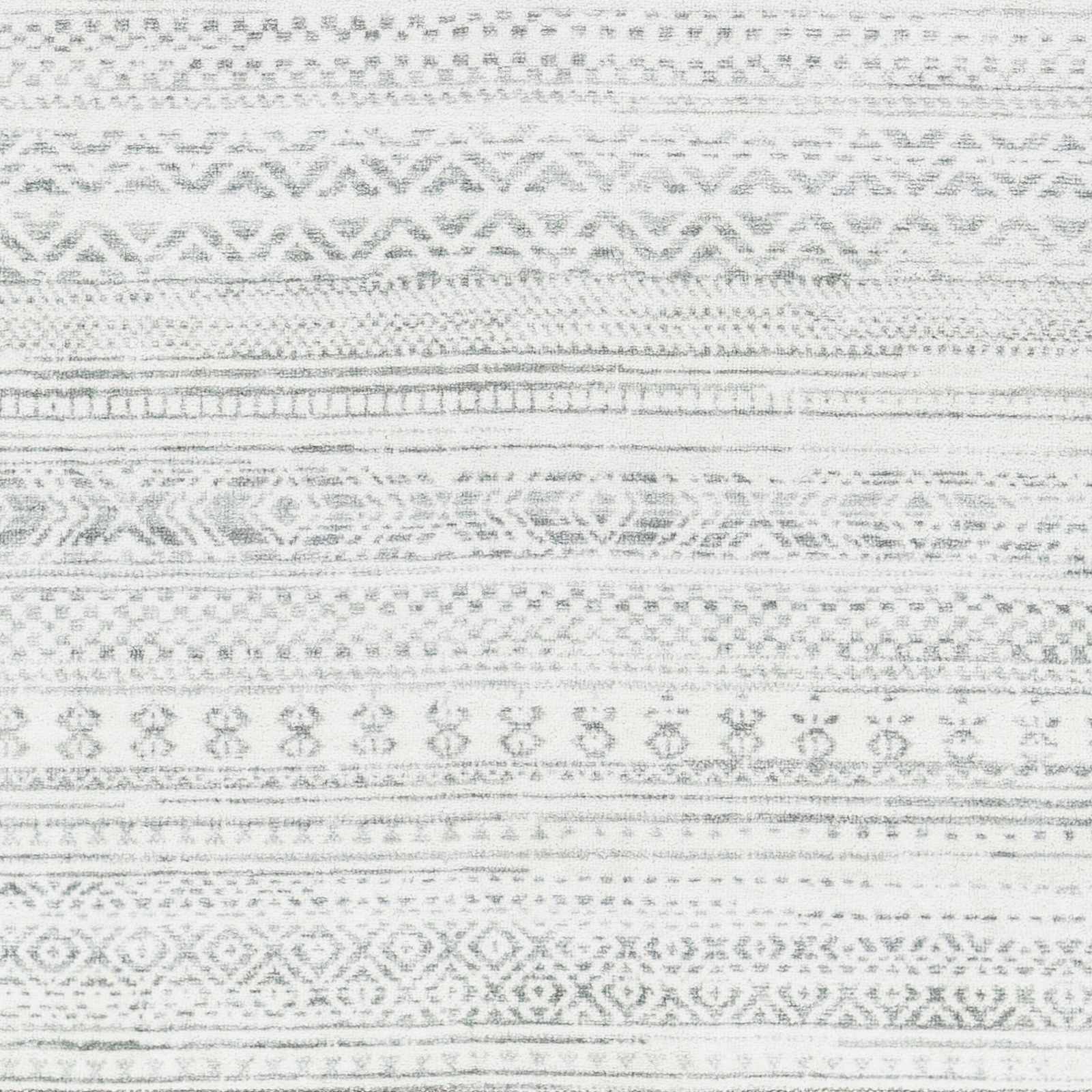 Gizeh Silverton Washable Area Rug - Clearance - Ornate Home