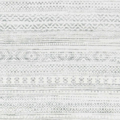 Gizeh Silverton Washable Area Rug - Clearance - Ornate Home