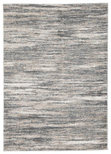 Gizela Ivory/Beige/Gray Large Rug - Ornate Home