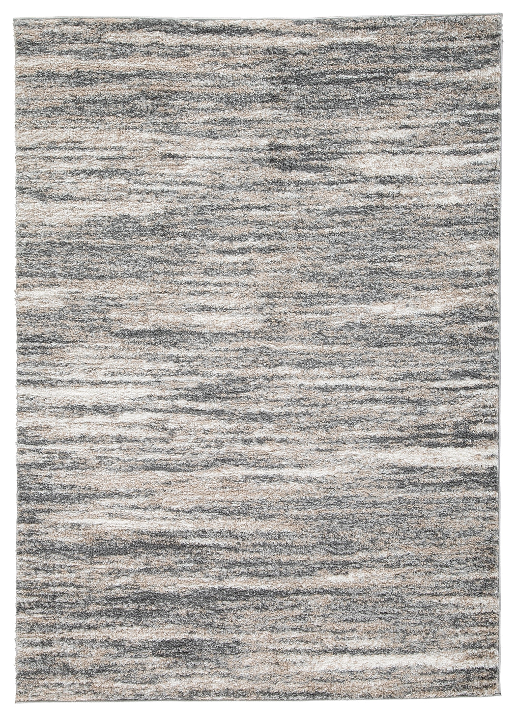 Gizela Ivory/Beige/Gray Large Rug - Ornate Home