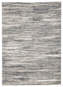 Gizela Ivory/Beige/Gray Large Rug - Ornate Home