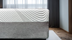 Glacial Silk Eastern King Mattress - Ornate Home