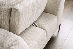 Gladbach Beige Chair - Ornate Home