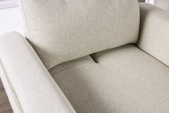 Gladbach Beige Chair - Ornate Home