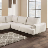 Gladbach Beige Large L-Shape Sectional - Ornate Home