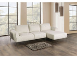 Gladbach Beige Right-Chaise Sectional - Ornate Home