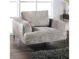 Gladbach Gray Chair - Ornate Home