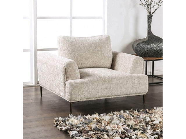 Gladbach Light Brown Chair - Ornate Home