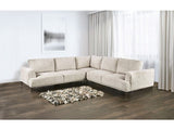 Gladbach Light Brown Large L-Shape Sectional - Ornate Home