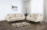 Gladbach Light Brown Sofa - Ornate Home