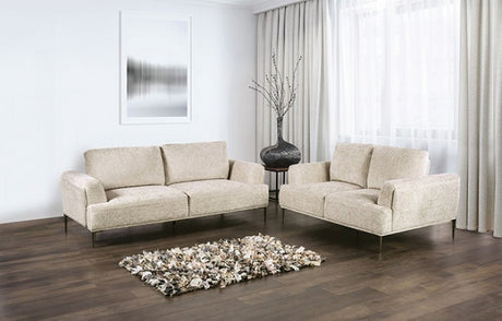 Gladbach Light Brown Sofa - Ornate Home
