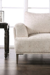 Gladbach Light Brown left-Chaise Sectional - Ornate Home