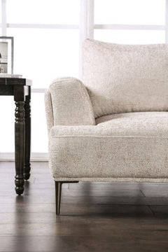 Gladbach Light Brown left-Chaise Sectional - Ornate Home