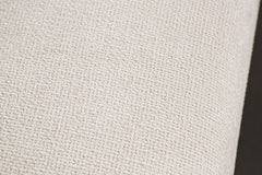 Gladbach Linen White Loveseat - Ornate Home