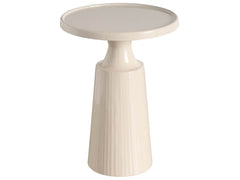 Glade Taupe Table - Ornate Home