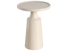 Glade Taupe Table - Ornate Home