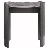 Gladstone Distressed Grey 3-piece Coffee and End Table Set - Ornate Home