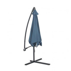 Glam Cantilever Umbrella w/ LED - Ornate Home