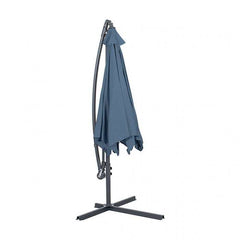 Glam Cantilever Umbrella w/ LED - Ornate Home