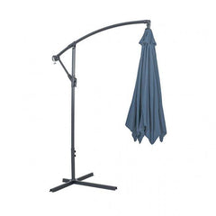Glam Cantilever Umbrella w/ LED - Ornate Home