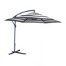 Glam Cantilever Umbrella w/ LED - Ornate Home