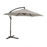 Glam Cantilever Umbrella w/ LED - Ornate Home