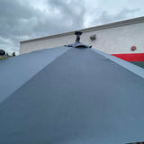 Glam Cantilever Umbrella w/ LED - Ornate Home