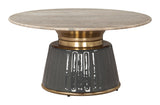 Glasa Multicolor Coffee Table - Ornate Home