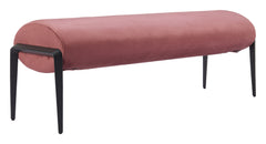Glatt Brown Bench - Ornate Home