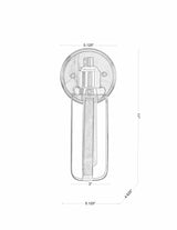 Glazebury Wall Sconces - Clearance - Ornate Home