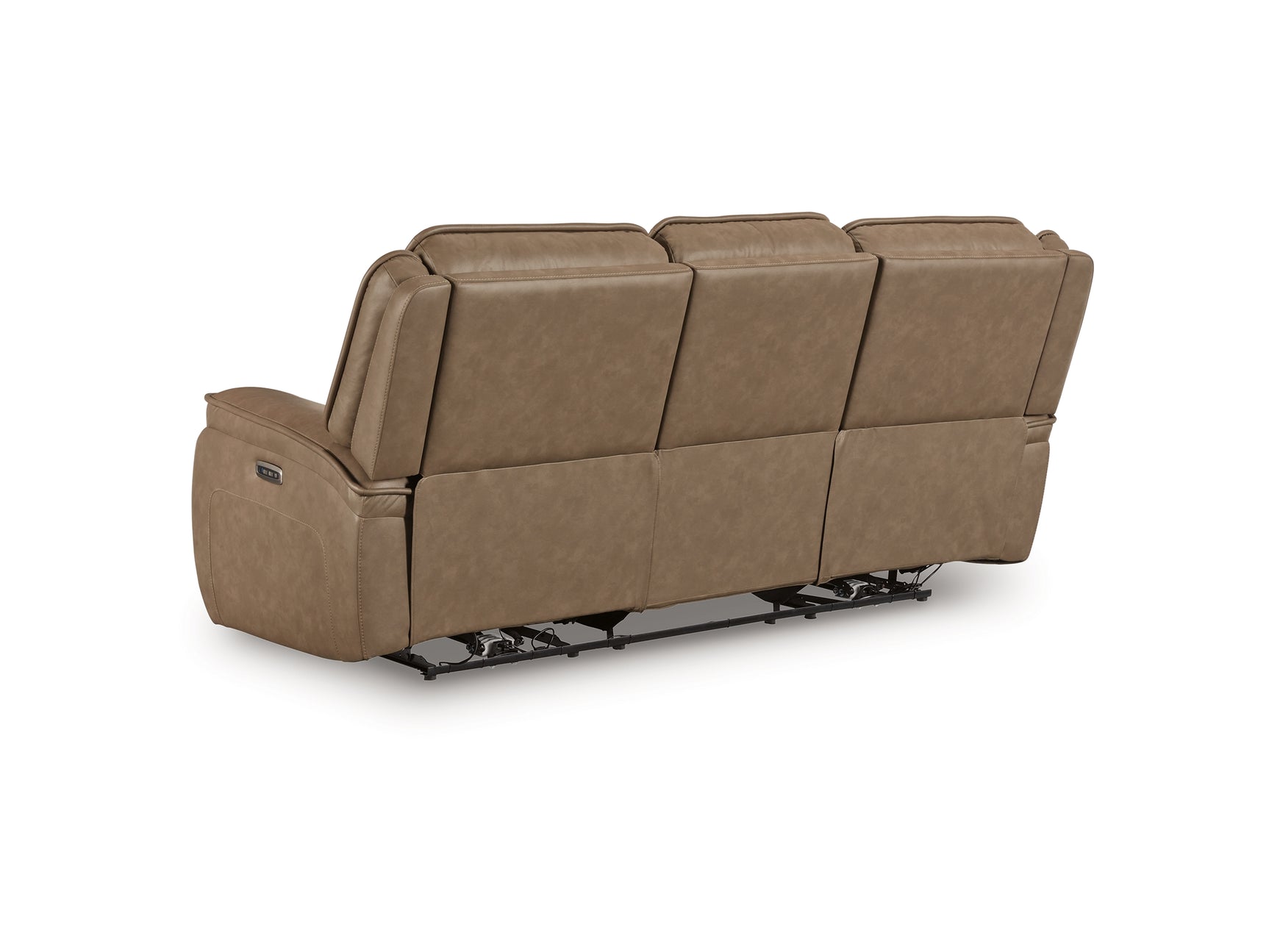 Glencroft Sahara PWR REC Sofa with ADJ Headrest - Ornate Home