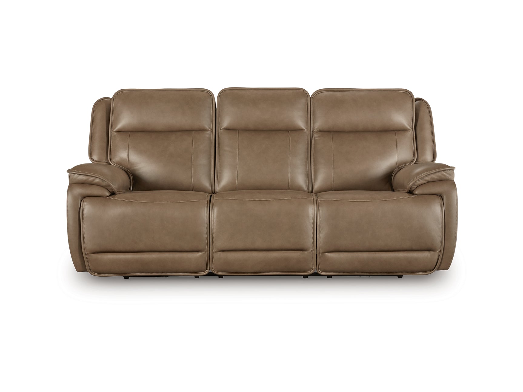 Glencroft Sahara PWR REC Sofa with ADJ Headrest - Ornate Home