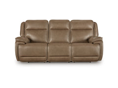 Malcesine Sahara PWR REC Sofa with ADJ Headrest - Ornate Home