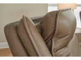 Glencroft Sahara PWR REC Sofa with ADJ Headrest - Ornate Home