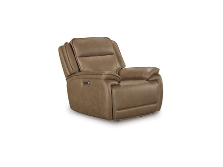 Glencroft Sahara PWR Recliner/ADJ Headrest - Ornate Home
