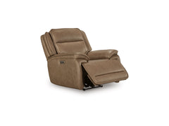 Glencroft Sahara PWR Recliner/ADJ Headrest - Ornate Home