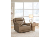Glencroft Sahara PWR Recliner/ADJ Headrest - Ornate Home