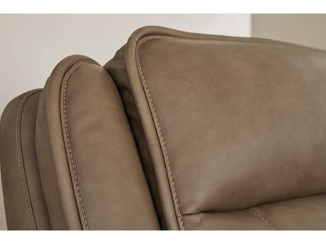 Glencroft Sahara PWR Recliner/ADJ Headrest - Ornate Home