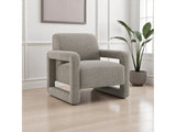Glenda Gray Accent Chair - Ornate Home