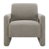 Glenda Gray Accent Chair - Ornate Home