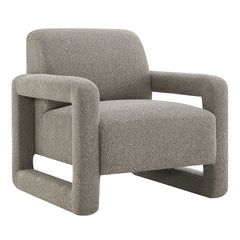 Glenda Gray Accent Chair - Ornate Home