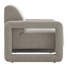 Glenda Gray Accent Chair - Ornate Home