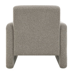 Glenda Gray Accent Chair - Ornate Home