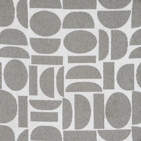 Glenda Gray Sofa w/3 Pillows - Ornate Home